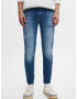 Pull&Bear Jeans albastru denim - Pled.ro