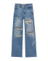 Pull&Bear Jeans albastru denim - Pled.ro