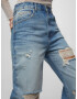 Pull&Bear Jeans albastru denim - Pled.ro