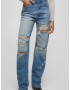 Pull&Bear Jeans albastru denim - Pled.ro