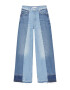 Pull&Bear Jeans albastru denim / albastru deschis / albastru închis - Pled.ro