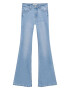 Pull&Bear Jeans albastru deschis - Pled.ro