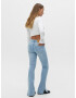 Pull&Bear Jeans albastru deschis - Pled.ro