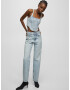 Pull&Bear Jeans albastru deschis - Pled.ro