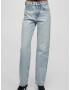 Pull&Bear Jeans albastru deschis - Pled.ro