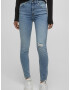 Pull&Bear Jeans albastru deschis - Pled.ro