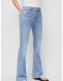 Pull&Bear Jeans albastru deschis - Pled.ro