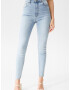 Pull&Bear Jeans albastru deschis - Pled.ro