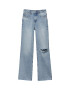 Pull&Bear Jeans albastru deschis - Pled.ro