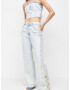 Pull&Bear Jeans albastru deschis - Pled.ro