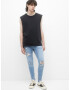 Pull&Bear Jeans albastru deschis - Pled.ro