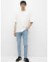 Pull&Bear Jeans albastru deschis - Pled.ro