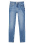 Pull&Bear Jeans albastru deschis - Pled.ro