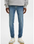 Pull&Bear Jeans albastru deschis - Pled.ro