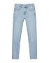 Pull&Bear Jeans albastru deschis - Pled.ro