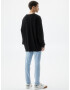 Pull&Bear Jeans albastru deschis - Pled.ro