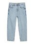 Pull&Bear Jeans albastru deschis - Pled.ro