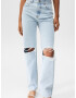 Pull&Bear Jeans albastru deschis - Pled.ro