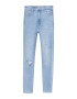 Pull&Bear Jeans albastru deschis - Pled.ro