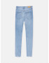 Pull&Bear Jeans albastru deschis - Pled.ro