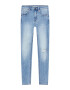 Pull&Bear Jeans albastru deschis - Pled.ro