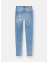 Pull&Bear Jeans albastru deschis - Pled.ro