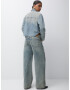 Pull&Bear Jeans albastru deschis - Pled.ro