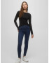 Pull&Bear Jeans albastru închis - Pled.ro