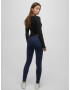 Pull&Bear Jeans albastru închis - Pled.ro