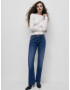 Pull&Bear Jeans albastru închis - Pled.ro