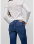 Pull&Bear Jeans albastru închis - Pled.ro