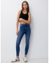 Pull&Bear Jeans albastru închis - Pled.ro