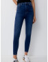 Pull&Bear Jeans albastru închis - Pled.ro