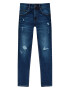 Pull&Bear Jeans albastru închis - Pled.ro