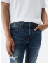 Pull&Bear Jeans albastru închis - Pled.ro