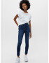 Pull&Bear Jeans albastru închis - Pled.ro