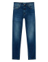 Pull&Bear Jeans albastru închis - Pled.ro