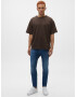 Pull&Bear Jeans albastru închis - Pled.ro