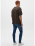 Pull&Bear Jeans albastru închis - Pled.ro