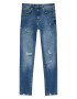 Pull&Bear Jeans albastru închis - Pled.ro