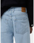 Pull&Bear Jeans albastru / maro - Pled.ro