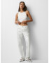 Pull&Bear Jeans argintiu - Pled.ro