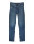 Pull&Bear Jeans bleumarin - Pled.ro