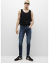 Pull&Bear Jeans bleumarin - Pled.ro