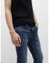 Pull&Bear Jeans bleumarin - Pled.ro