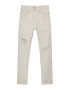 Pull&Bear Jeans ecru - Pled.ro