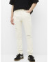 Pull&Bear Jeans ecru - Pled.ro