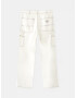 Pull&Bear Jeans ecru - Pled.ro