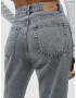 Pull&Bear Jeans gri denim - Pled.ro