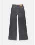 Pull&Bear Jeans gri denim - Pled.ro